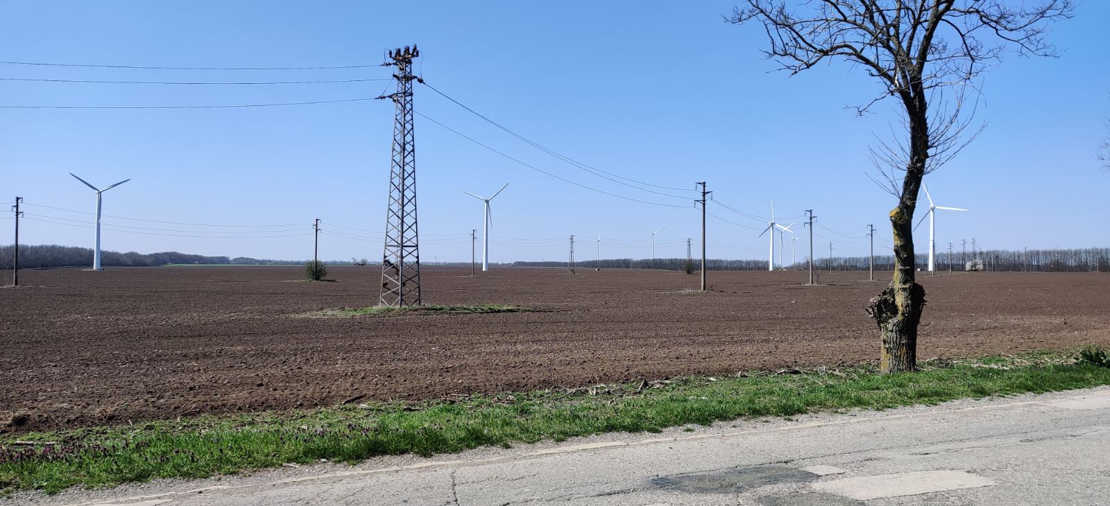 Mogilishte South - Energy Windmill
